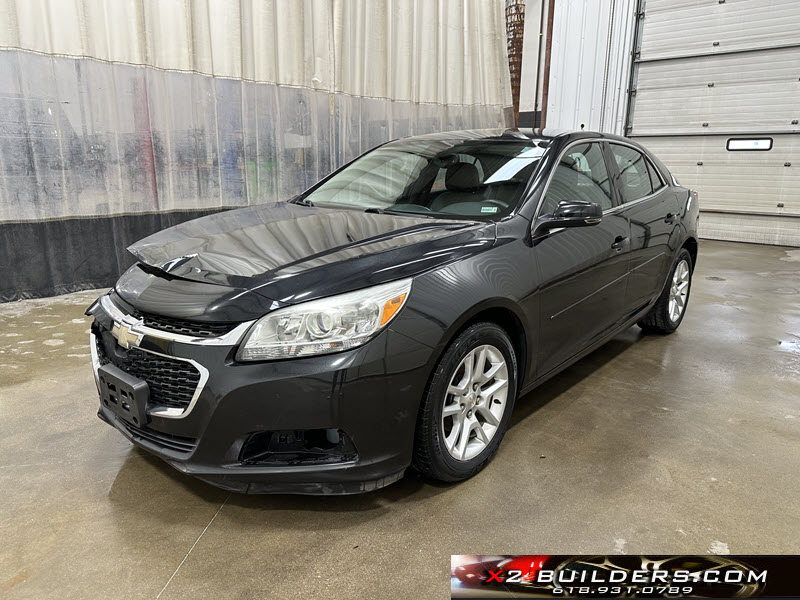 2015  Chevrolet Malibu LT